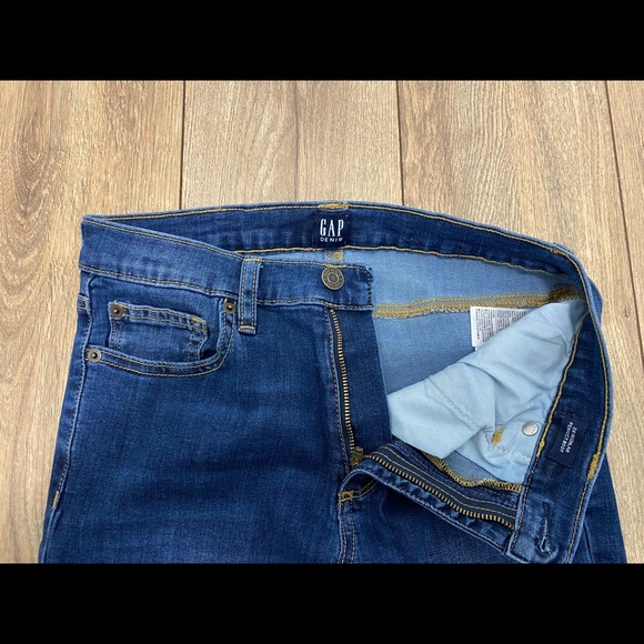 Gap ‘Perfect Boot’ Jeans, 26 - Picture 2 of 5